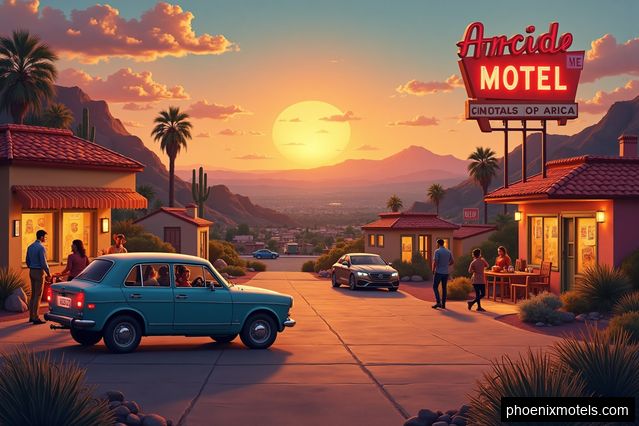 Comprehensive Motel Listings